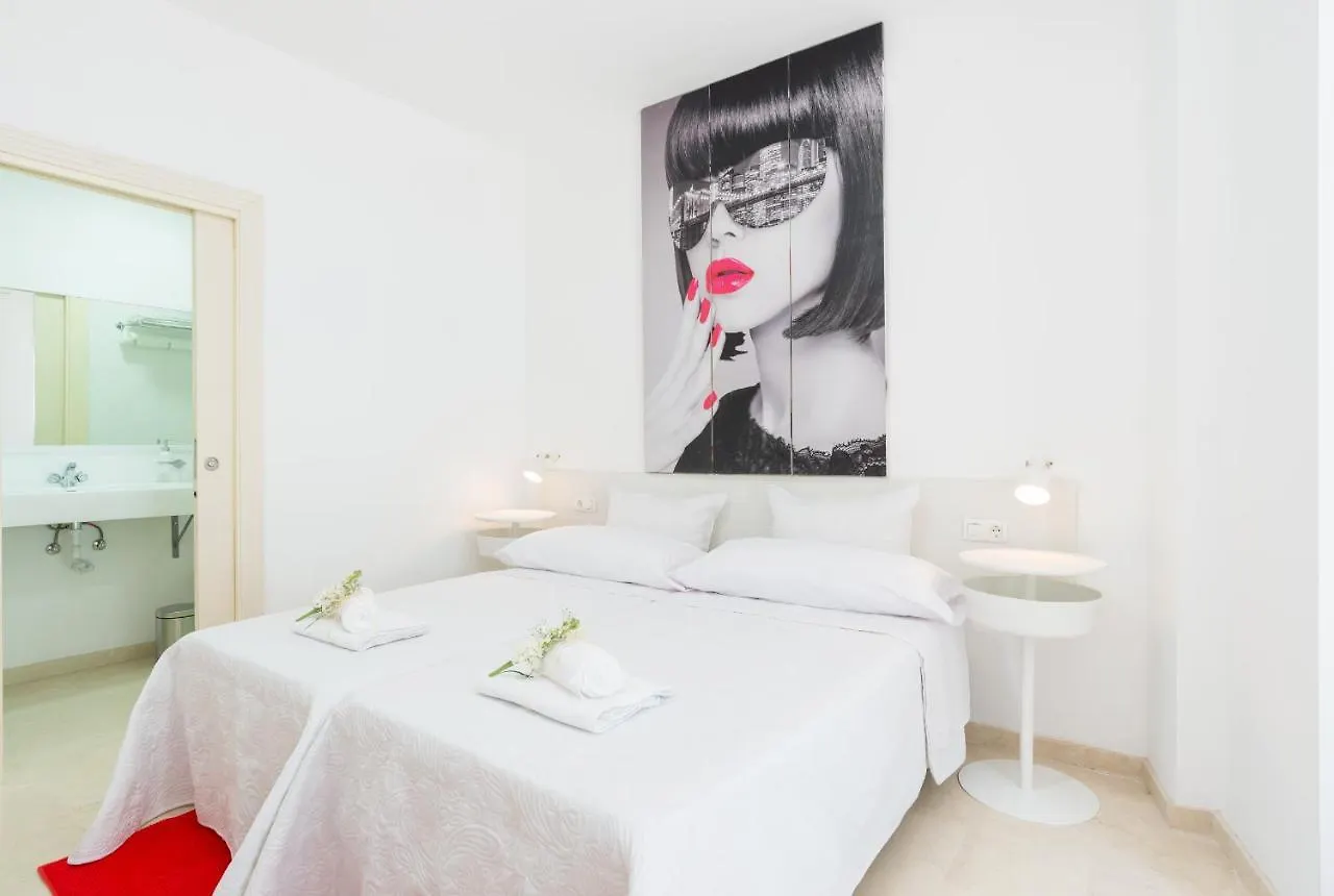 דירות מאלגה Gr1-Xl Apt For Big Groups-15Min On Foot To Old Town