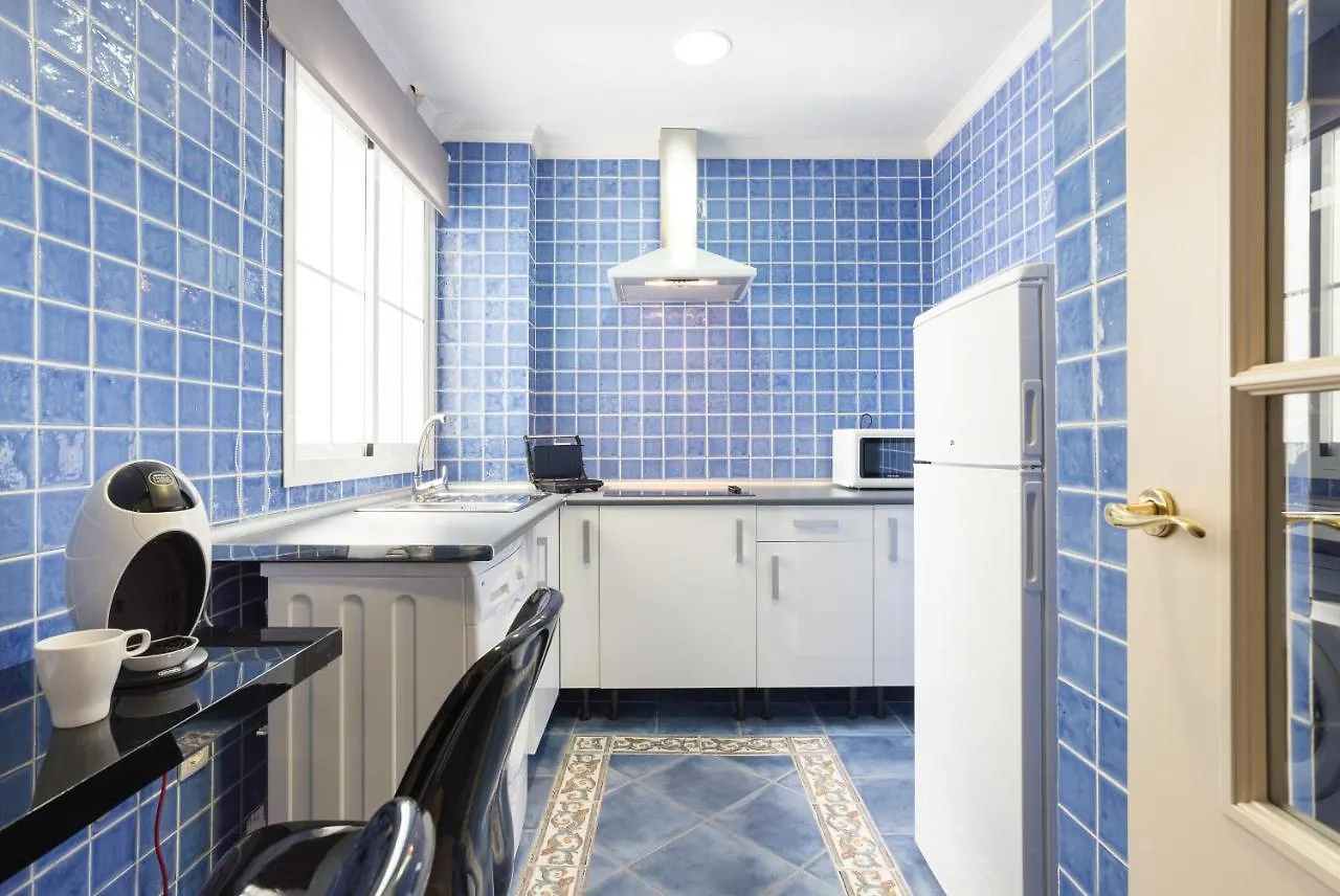 דירות מאלגה Gr1-Xl Apt For Big Groups-15Min On Foot To Old Town
