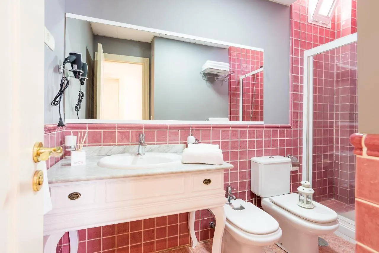 דירות מאלגה Gr1-Xl Apt For Big Groups-15Min On Foot To Old Town