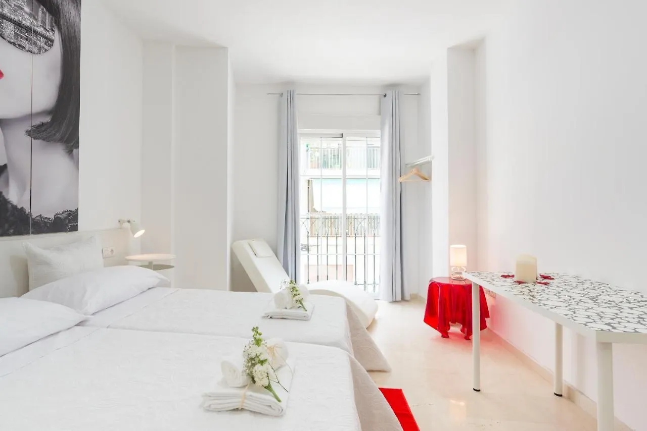 דירות מאלגה Gr1-Xl Apt For Big Groups-15Min On Foot To Old Town