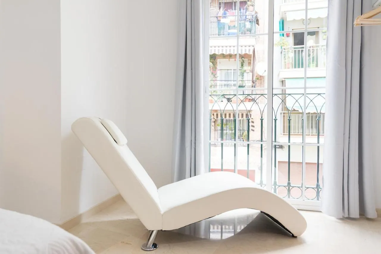 דירות מאלגה Gr1-Xl Apt For Big Groups-15Min On Foot To Old Town