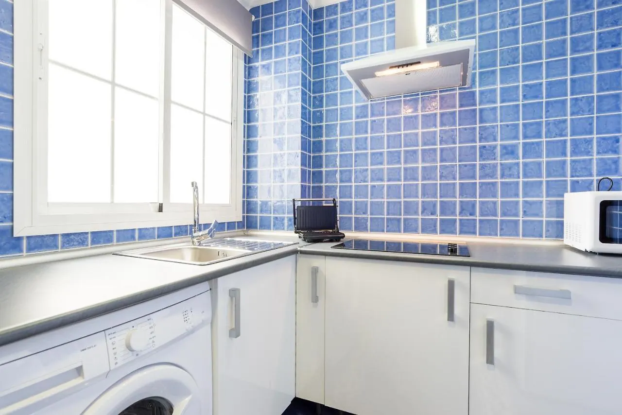 דירות מאלגה Gr1-Xl Apt For Big Groups-15Min On Foot To Old Town