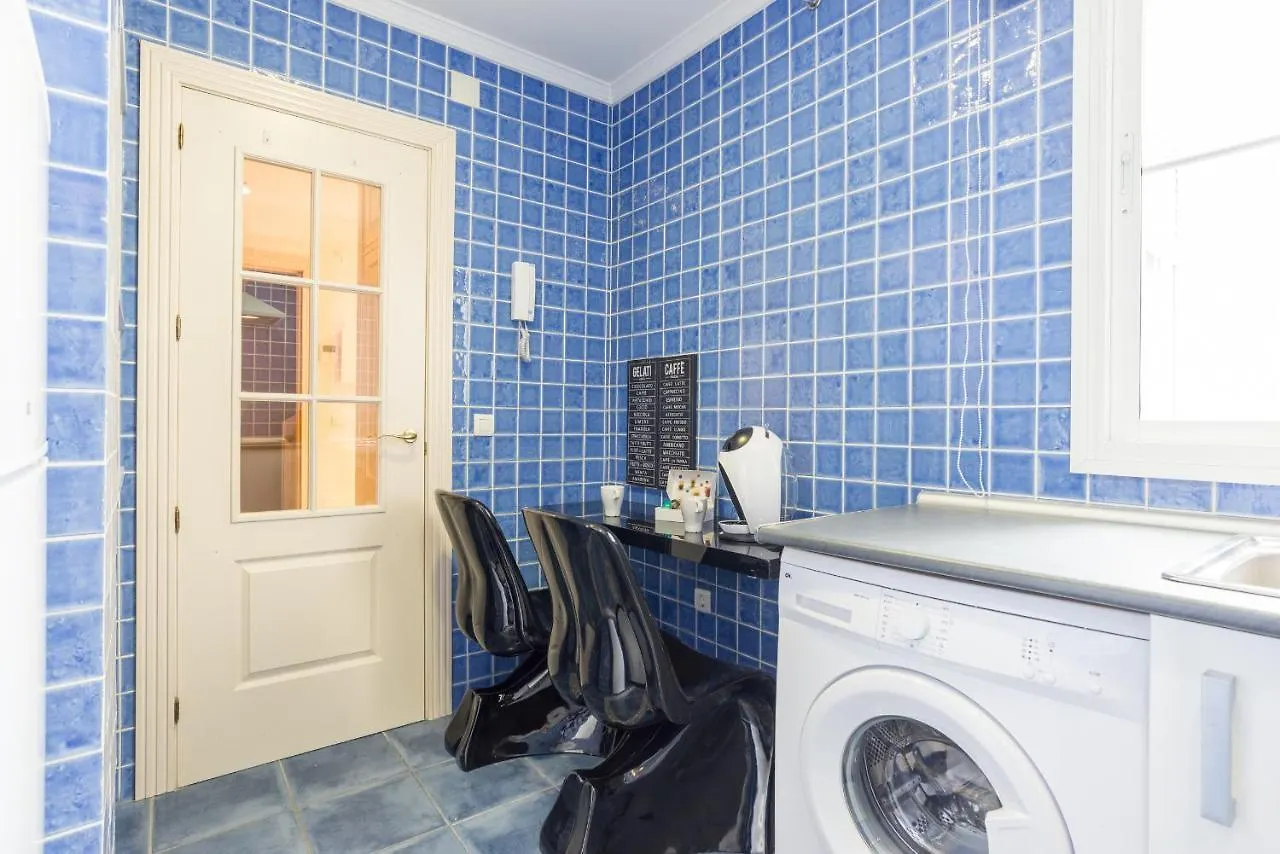 דירות מאלגה Gr1-Xl Apt For Big Groups-15Min On Foot To Old Town