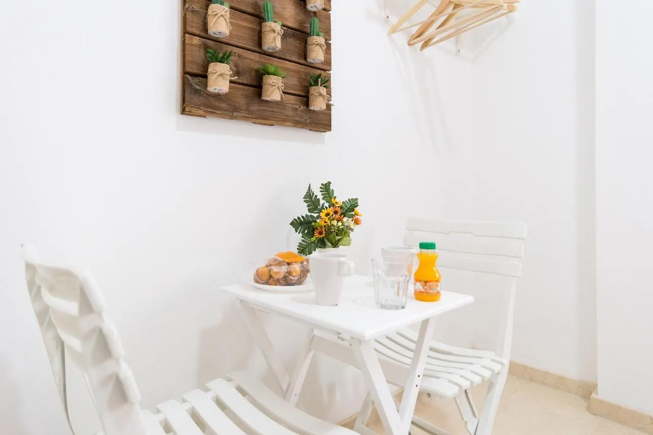 דירות מאלגה Gr1-Xl Apt For Big Groups-15Min On Foot To Old Town ספרד