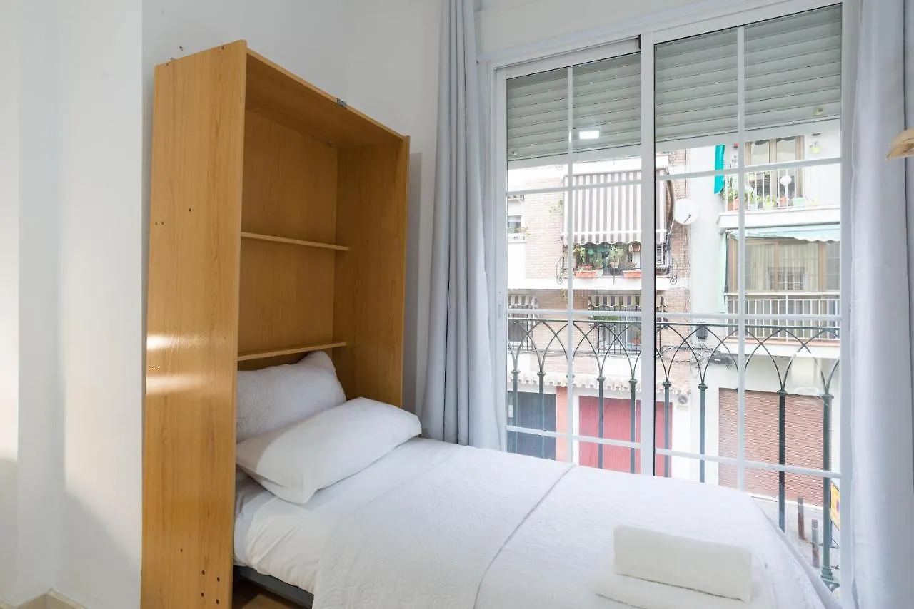 דירות מאלגה Gr1-Xl Apt For Big Groups-15Min On Foot To Old Town
