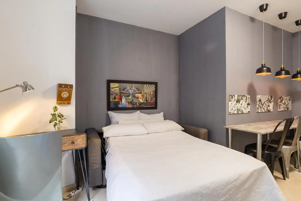 דירות מאלגה Gr1-Xl Apt For Big Groups-15Min On Foot To Old Town 0*,  ספרד