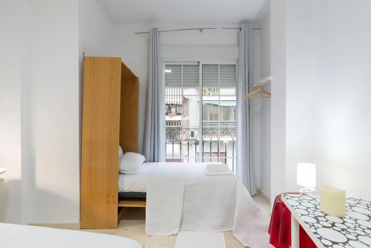דירות מאלגה Gr1-Xl Apt For Big Groups-15Min On Foot To Old Town