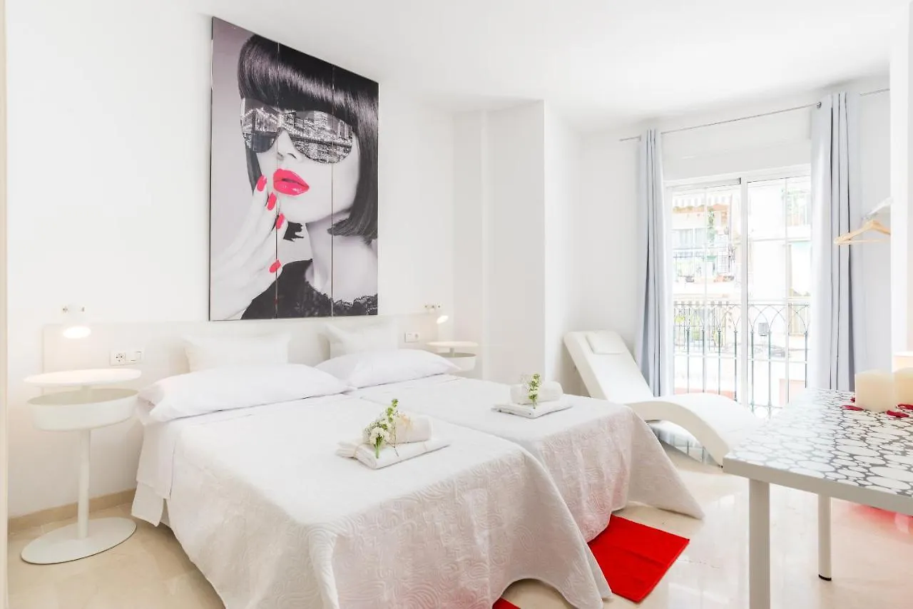 Gr1-Xl Apt For Big Groups-15Min On Foot To Old Town Apartamento Málaga 0*,  Espanha