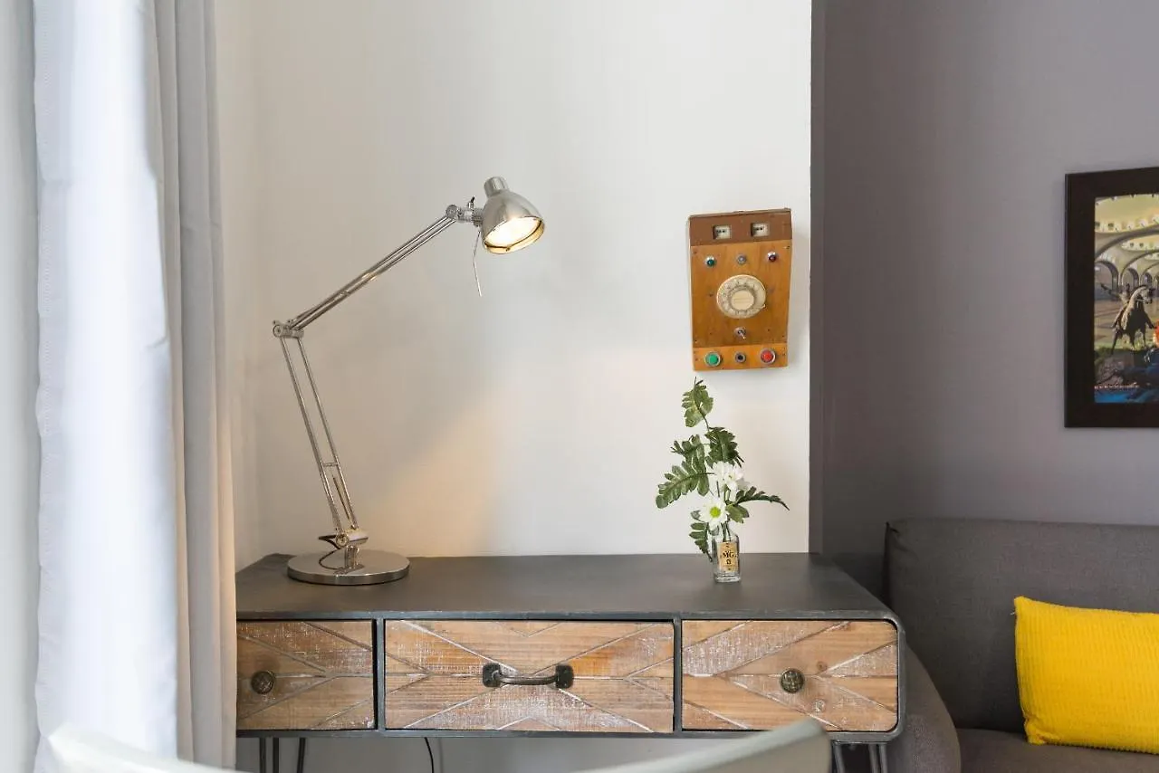 Gr1-Xl Apt For Big Groups-15Min On Foot To Old Town Apartamento Málaga