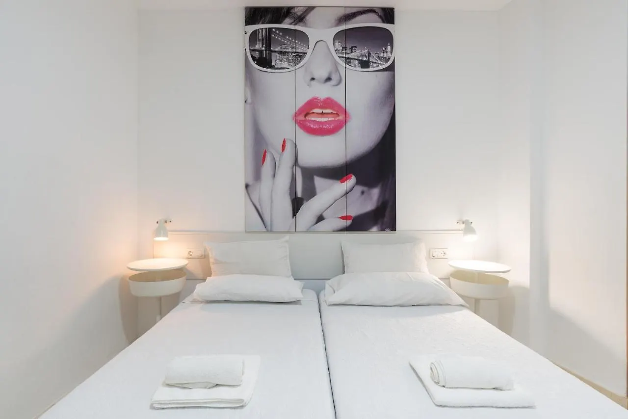 Gr1-Xl Apt For Big Groups-15Min On Foot To Old Town Apartamento Málaga Espanha