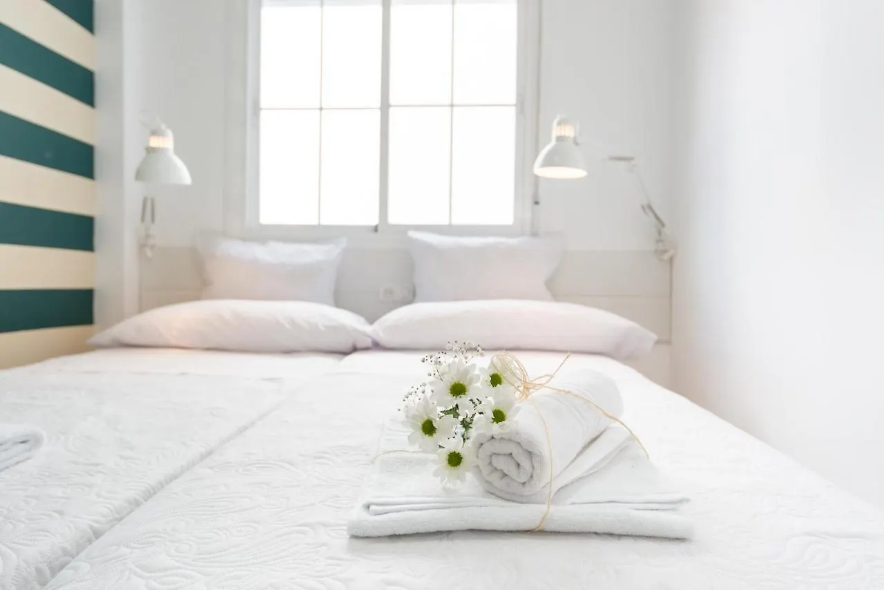 Gr1-Xl Apt For Big Groups-15Min On Foot To Old Town Apartment Malaga